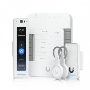 Ubiquiti UniFi Access Starter Kit G3 Professional | UA-G3-SK-Pro