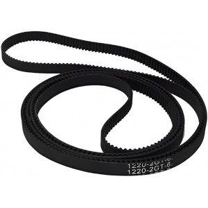 Synchronous belt kit - Ender 2 Pro / Ender 3 V2 2GT_W6 L1000mm with 2pcs Copper Sleeve