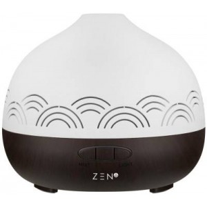 Zen Iridian Diffuser - Dark Wood