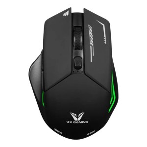 VX Gaming Kratos Series Premium Rechargeable RGB Gaming Mouse