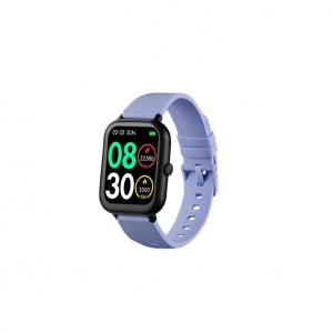 Volkano Chroma Series Smartwatch with Ultramarine strap