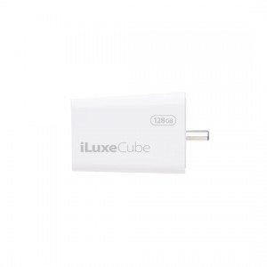 Patriot iLuxe Cube 128GB Smart Backup Solution For iPhone/iPad