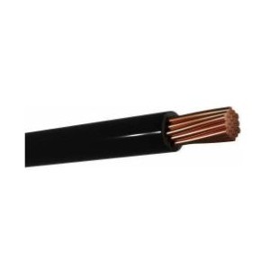 GP Housewire 4mm2 20m Black