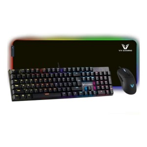 VX Gaming Helios Series 3-in-1 Gaming Combo