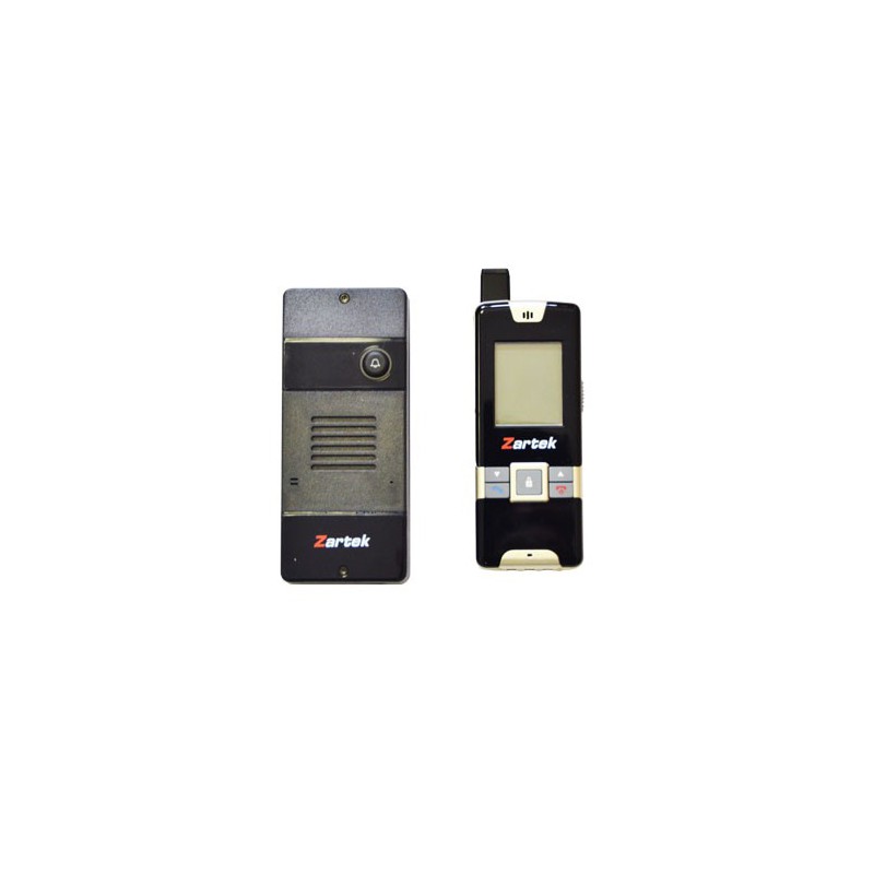 ZARTEK 1 Button Digital Wireless Kit ZA-650