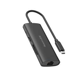 Huntkey Dock USB-C 8-IN-1