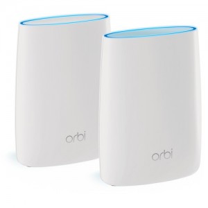Netgear Orbi Wireless Router AC3000 Tri-Band Wi-Fi System