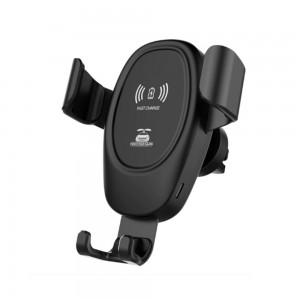 Wireless QC3.0 Fast Car Mount Charger - BQ001