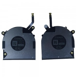 Replacement CPU fan for Dell XPS 13 7390