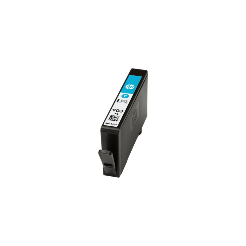 HP 903 HIGH YIELD CYAN INK CART FOR OJ PRO 6860 (700 PAGE YIELD)