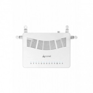 Acconet AX1800 xPON 4 Port Gigabit Wireless ONU/ONT