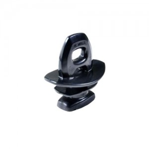 Insulator - Jurassic - Black 6.2mm