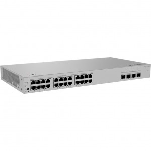 Huawei S220S-24P4JX 24-Port 400W PoE Switch