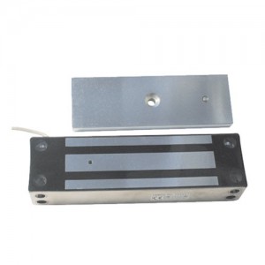 Maglock Stainless Steel 550Kg Outdoor