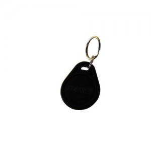 Proximity Tag - ISO RFID Black