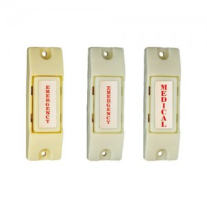 Emergency Switch - NO / NC Luminous