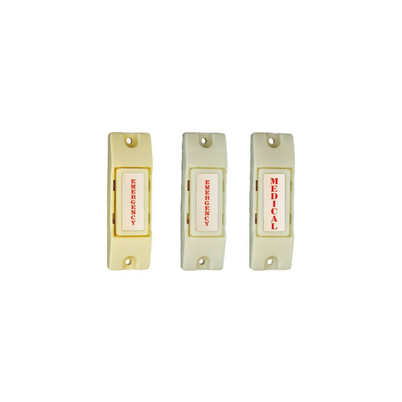 Emergency Switch - NO / NC Luminous