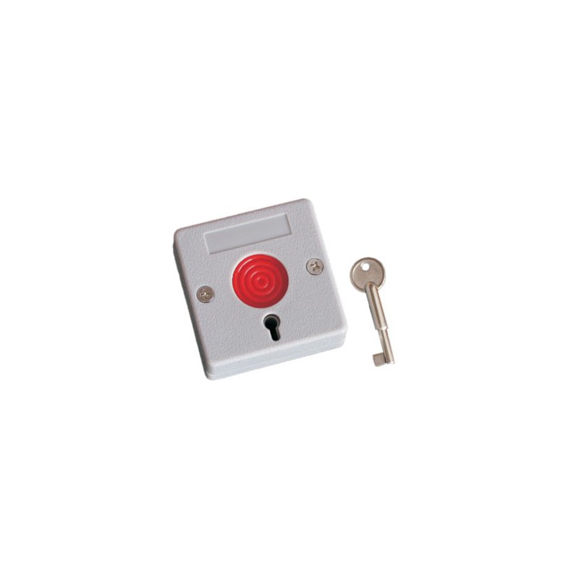 Emergency Switch - Latching Panic