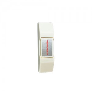 Emergency Switch - NO / NC White SP