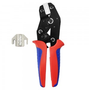 Bootlace Ferrule Crimping Tool 0.5mm² - 6mm²