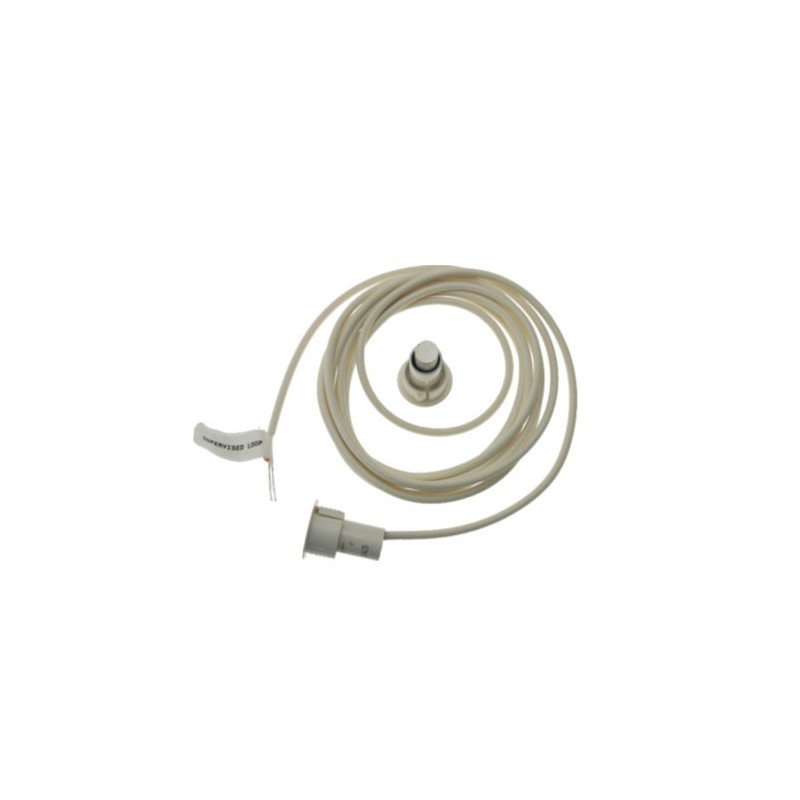Securi Prod Mc34 Magnetic Contact Flush Mount Sentrol Dc107 Nc