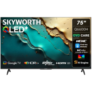 QLED Google TV