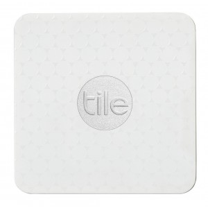 TILE Slim - Phone Finder, Wallet Finder, Item Finder - 1 Pack