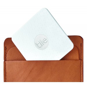 TILE Slim - Phone Finder, Wallet Finder, Item Finder - 1 Pack