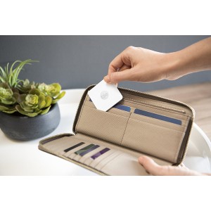 TILE Slim - Phone Finder, Wallet Finder, Item Finder - 1 Pack