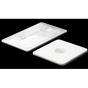 TILE Slim - Phone Finder, Wallet Finder, Item Finder - 1 Pack