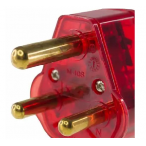 Alphacell Plug Top 16A - Surge Protect