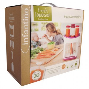 INFANTINO Squeeze Station