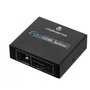 Volkano HDMI 2WAY SPLITTER