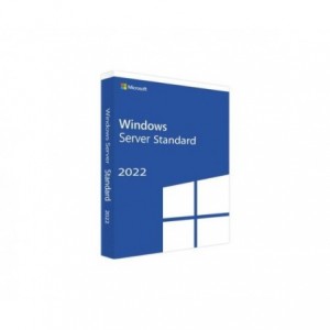 Dell Windows Server 2022 Standard Edition Add License 16CORE