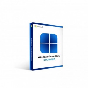 Dell Windows Server 2025 Standard ROK 16Core