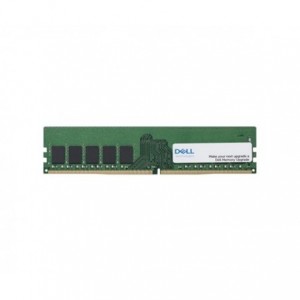 Dell Memory Upgrade 8GB 1RX8 DDR4 UDIMM 3200MHz ECC