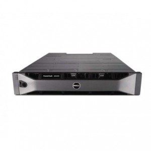 Dell PowerVault MD3200i- Dual 4 Port Controllers- **NO HARDDRIVES**- Power Supply- AC 600W- Redundant- Rails- 3Yr ProSupport NBD