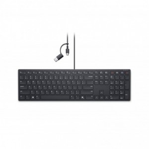 Dell Wired Collaboration Keyboard KB525C US International (QWERTY)