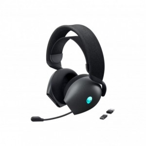 Alienware Tri-Mode Wireless Gaming Headset AW725H - Dark Side of the Moon