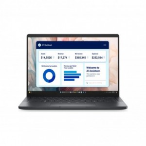 Dell Pro 13 Premium PA13250/Ultra 7 266V/Copilot+/16GB/Cant Upg/512GB SSD Gen4/13.3” FHD+/Arc/FgrPr/Cams &amp; Mic/WLAN + BT/Backlit Kb/5G/3 Cell/W11Pro/vPro/3Y ProSpt