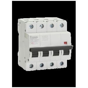 Em / Renalec DC MCB 20A 10kA Type-K 4P 1000V