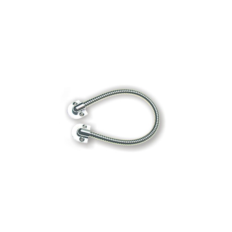 Door Loop - Armoured Silver