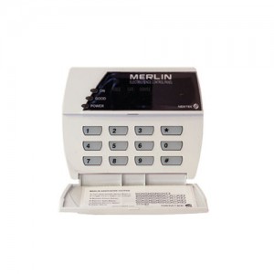 Keypad - Merlin 1 Zone 1 Gate