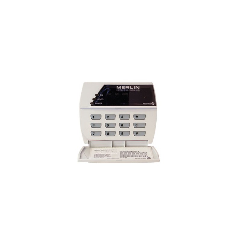 Keypad - Merlin 1 Zone 1 Gate