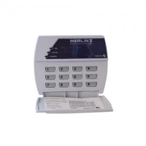 Keypad - Merlin 2 Zone 2 Gate