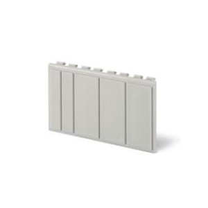 Scame Electrical Solutions 4 MOD. DIN Blank Strips for DB