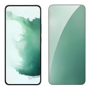 Tuff-Luv - 2.5D Full Screen Tempered Glass Compatible with Samsung Galaxy A56 5G - Clear  (SM-A566V- SM-A566B- SM-A566B/DS- SM-A566E- SM-A566E/DS- SM-A5660)
