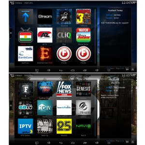 MXQ 4K Smart TV Box - Media Streamer