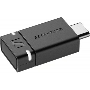 Sennheiser BTD 600 Bluetooth USB Adapter – Bluetooth 5.2 Dongle for PC/Mac with aptX Adaptive &amp; Low-Latency Support