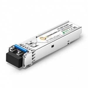 1000BASE-EX SFP 1310nm 40km Transceiver Module